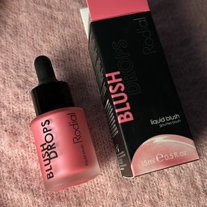 NWT Rodial Blush Drops in frosted pink💖